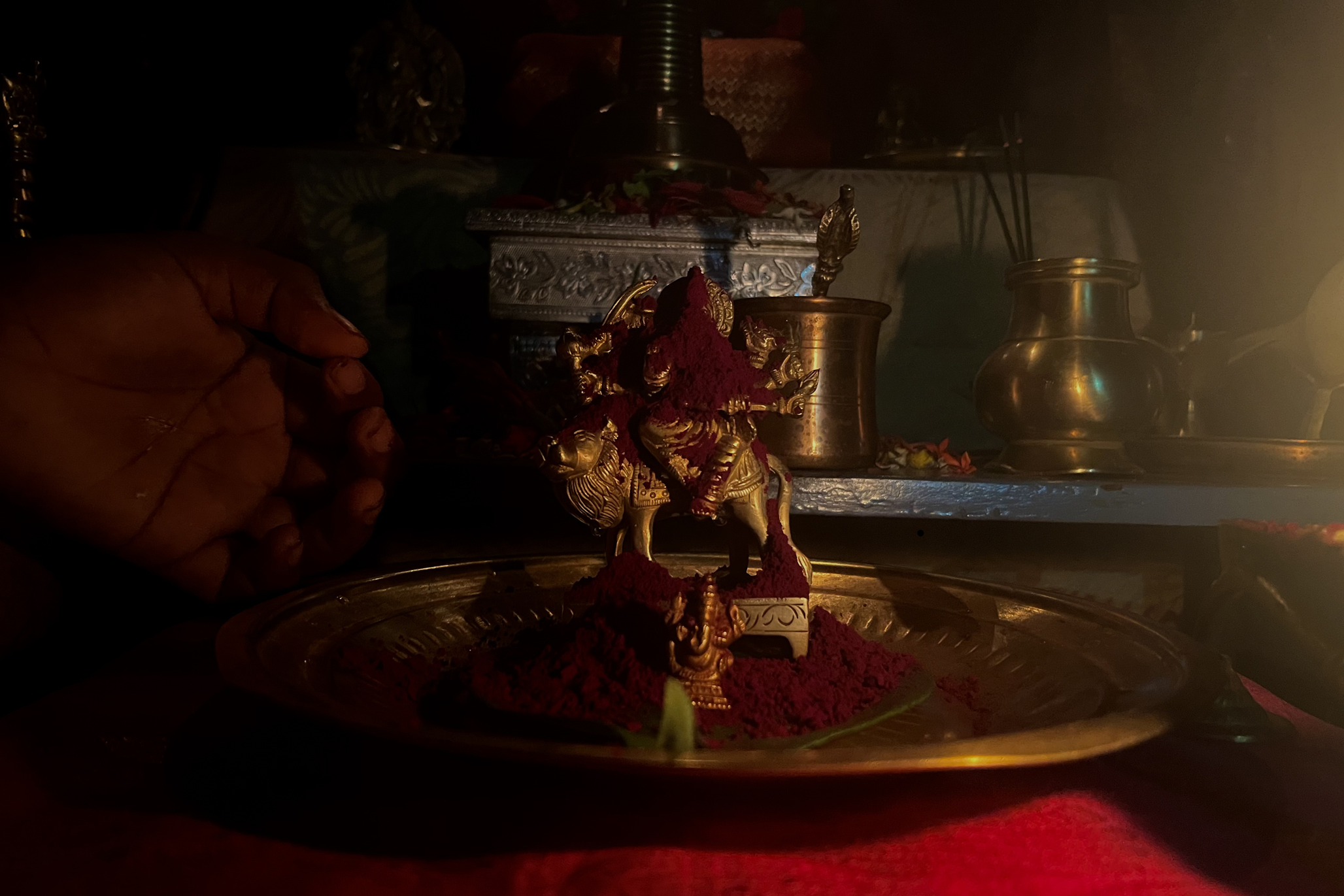 KumKum Archana