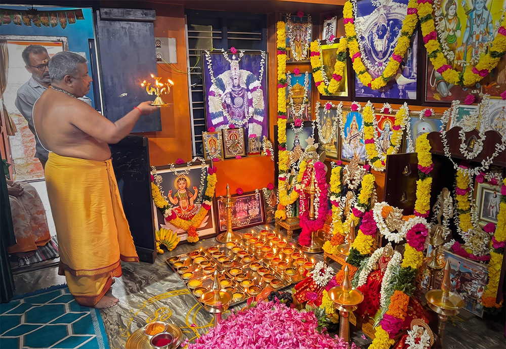 Siva Muralidharan