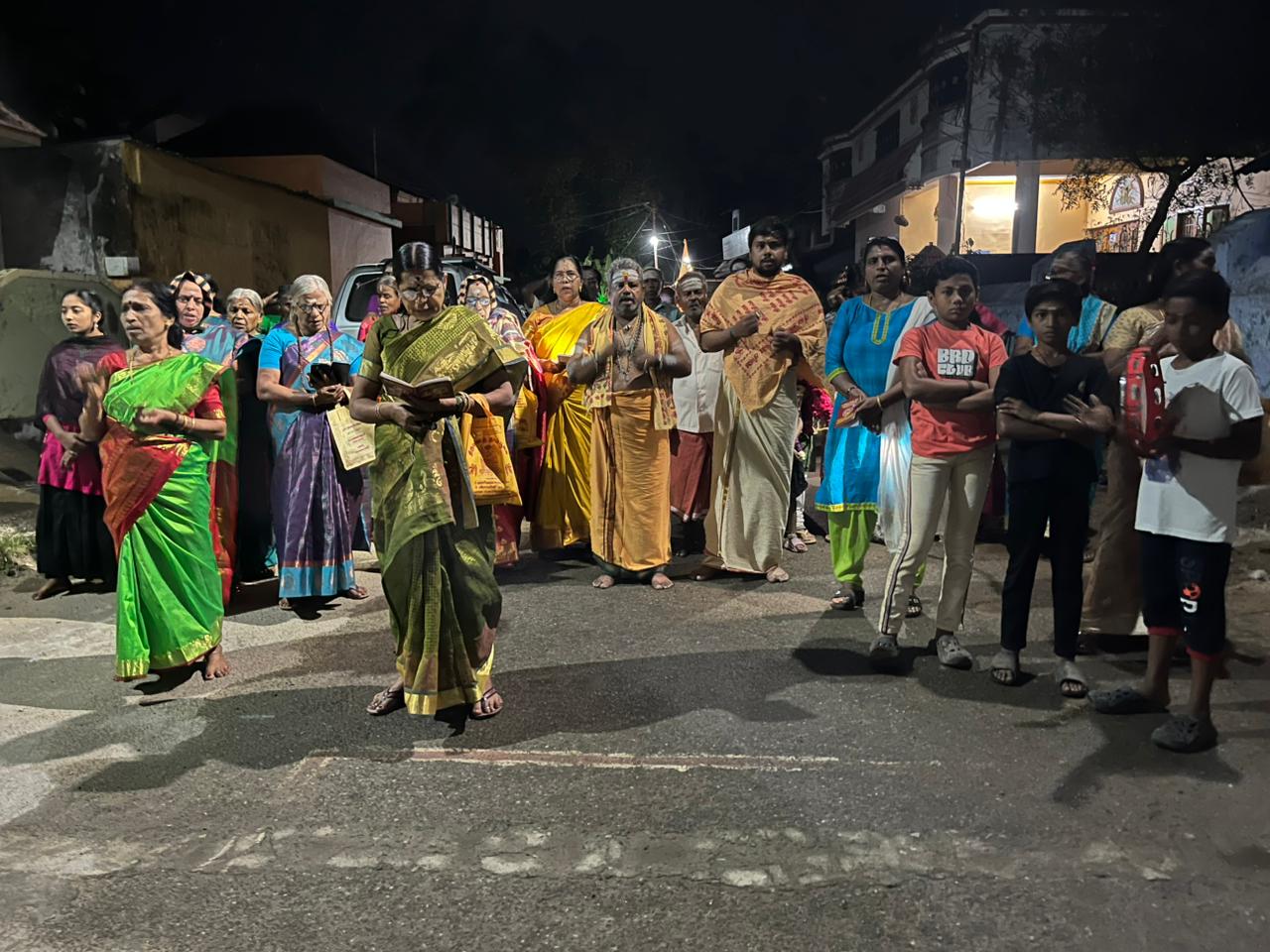 SreeMadam Derisanamcope 6th Year Margazhi Month Thiruvempavai Veedhi Ula “Fifteenth Day” 30-12-2025 Tuesday Arulmigu Ulaganayagi Udanurai Sri Raghaveswarar Temple Derisanamcope