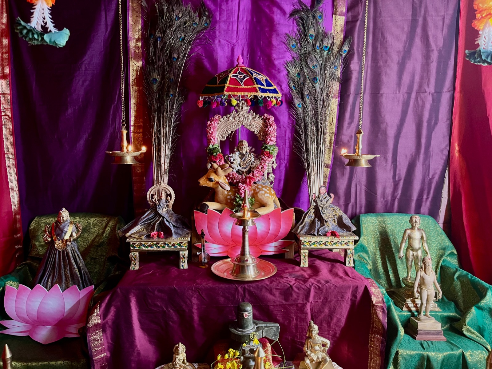 Navratri Utsav 2026 - Day 4 Darshan - Image 4