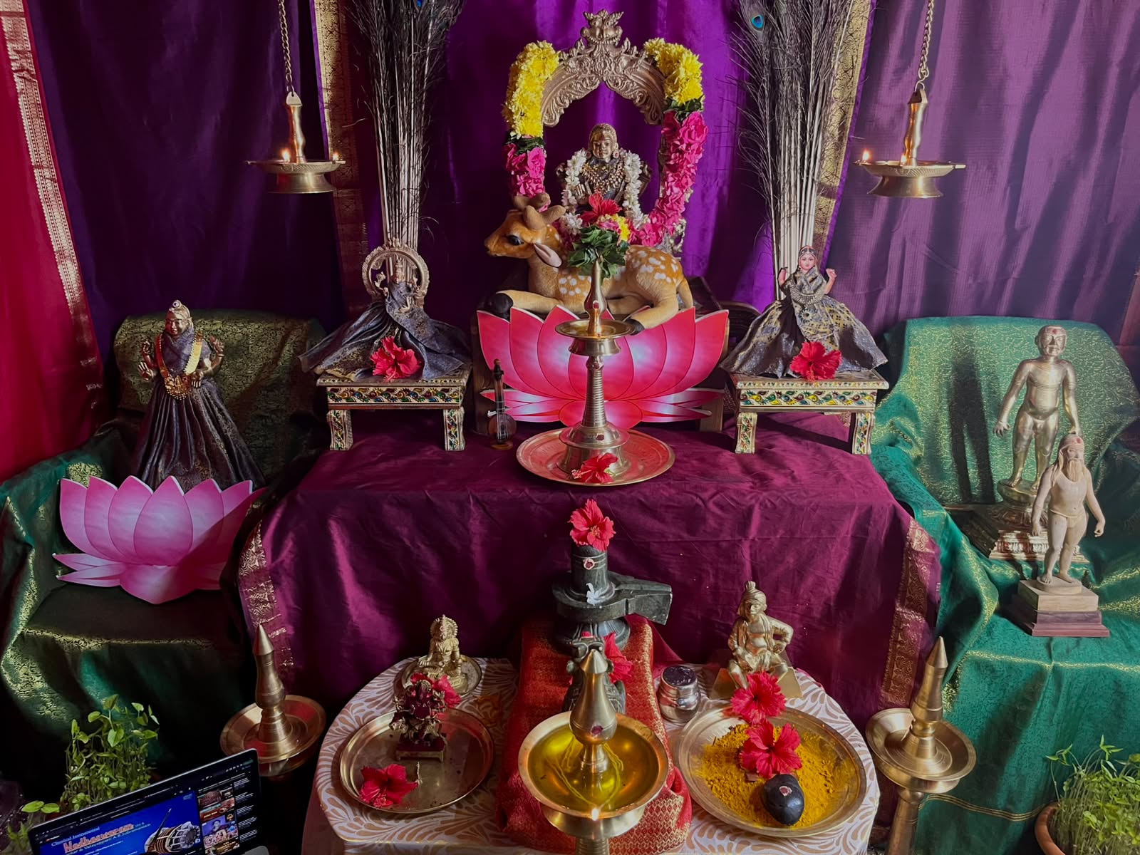 Navratri Utsav 2026 - Day 6 Darshan - Image 4