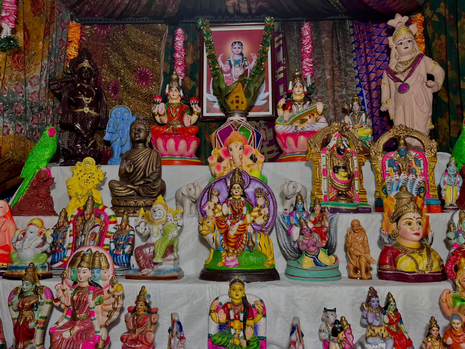 Navratri Utsav 2026 - Day 6 Darshan - Image 1