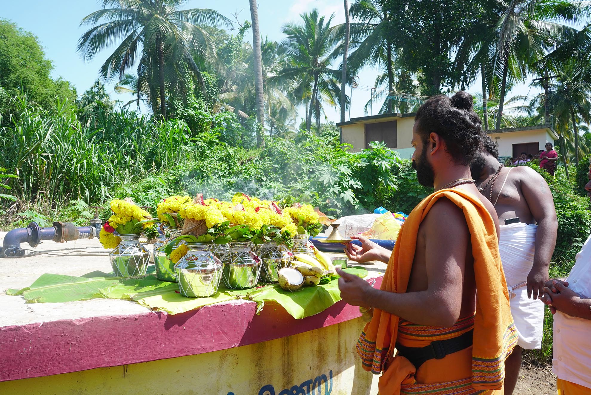 Sadguru Sri Sadasiva Brahmendral Aradhana & Nadhi Theertha Sangrahanam