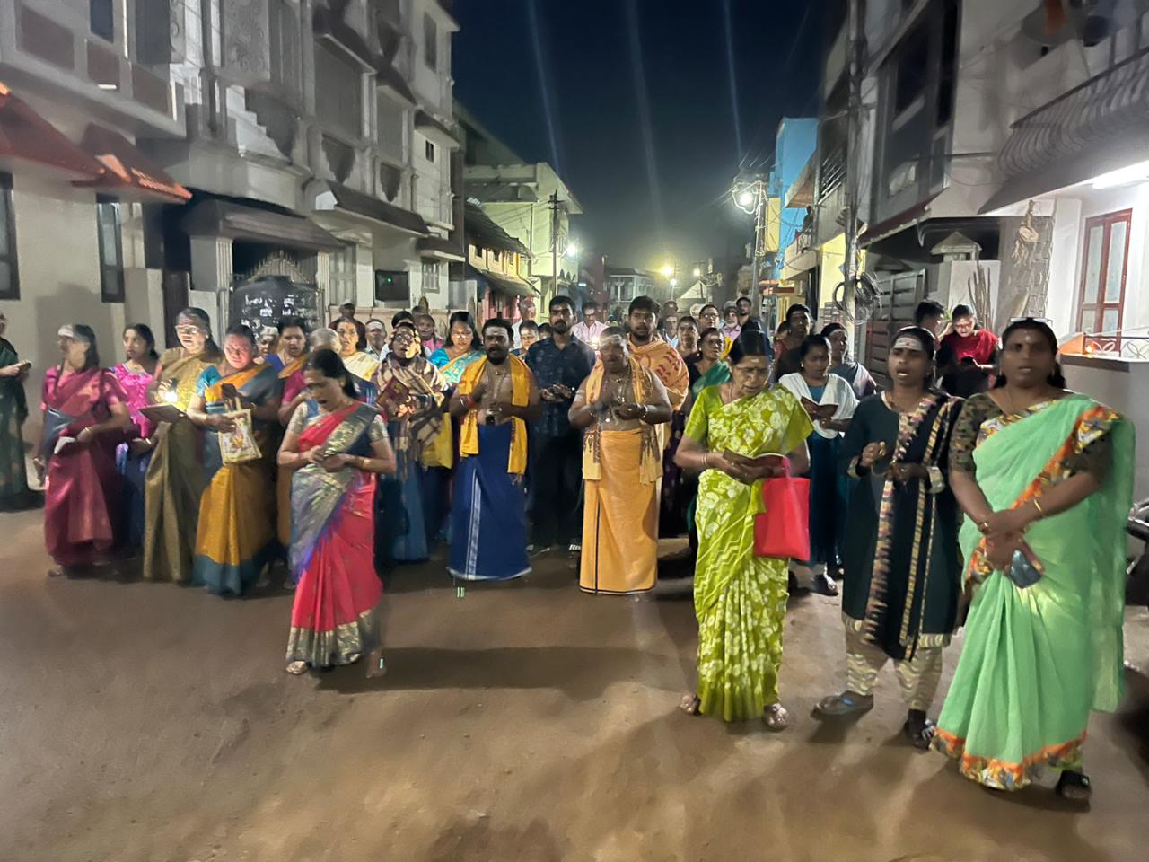 SreeMadam Derisanamcope 6th Year Margazhi Month Thiruvempavai Veedhi Ula “Seventeenth Day” 01-01-2026 Thursday Arulmigu Ulaganayagi Udanurai Sri Raghaveswarar Temple Derisanamcope