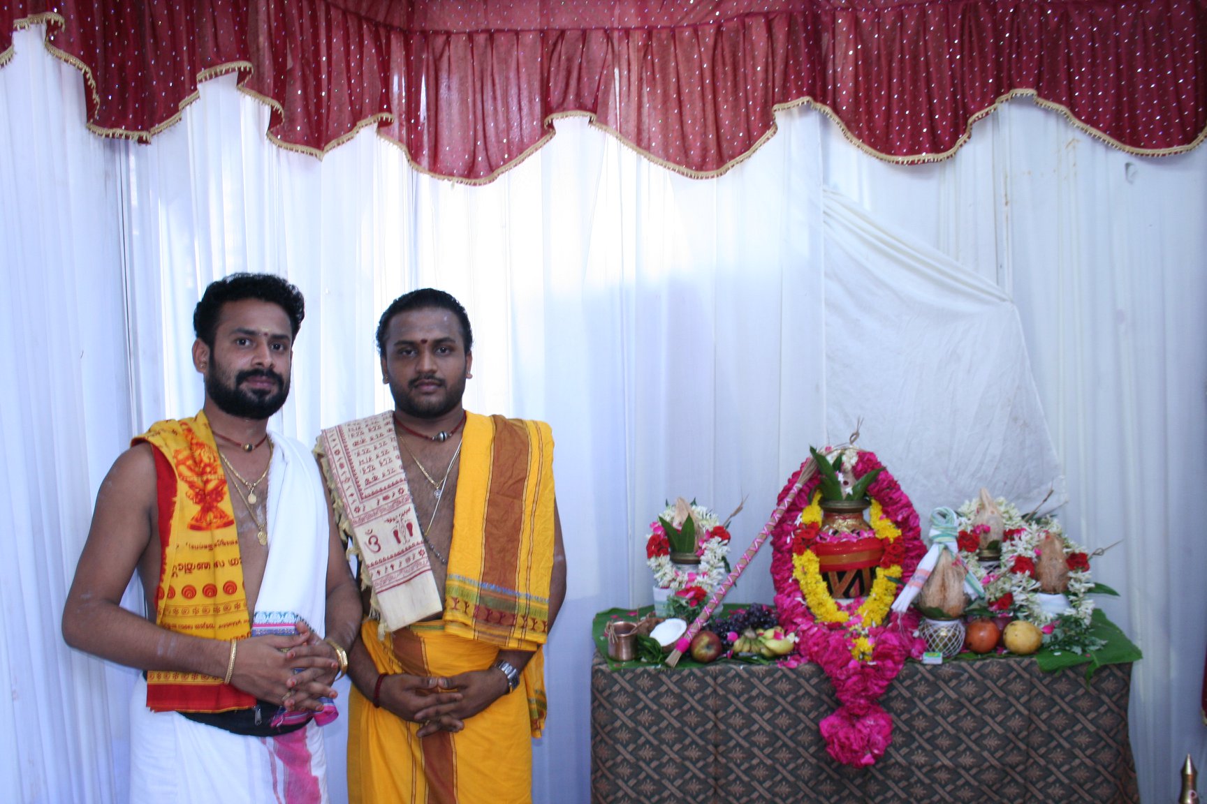 SreeMadam Sadguru Sri SadaSiva Brahmendral Aarathanai Function 13-05-2019 Monday Some Pics