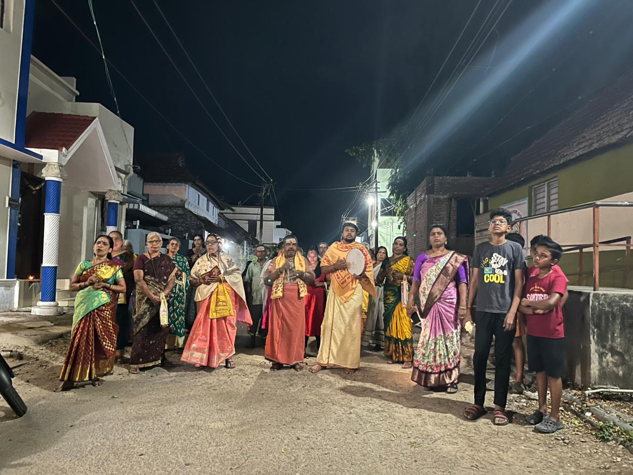 SreeMadam Derisanamcope 6th Year Margazhi Month Thiruvempavai Veedhi Ula “Twenty-Second Day” 06-01-2026 Tuesday Arulmigu Ulaganayagi Udanurai Sri Raghaveswarar Temple Derisanamcope