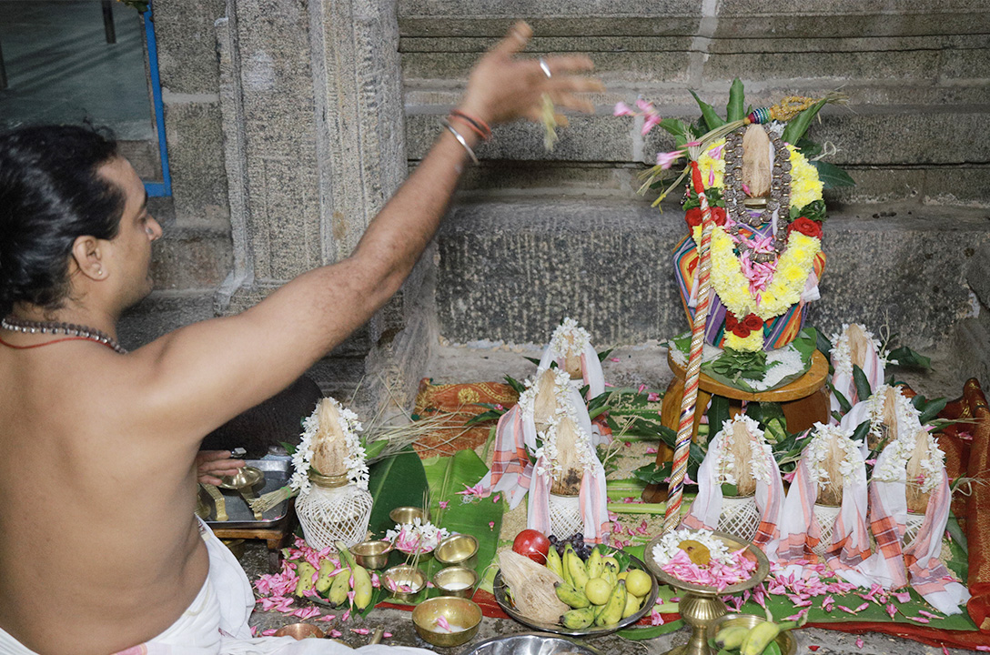 SreeMadam & Shaivam Org Presents Margazhi Grand Marghazhi Bhajanai Abhishega Aradhanai Samapthi Celebration – Sixth Year Celebration Ragaveshvarar Temple, Derisanamcope | 14-01-2026