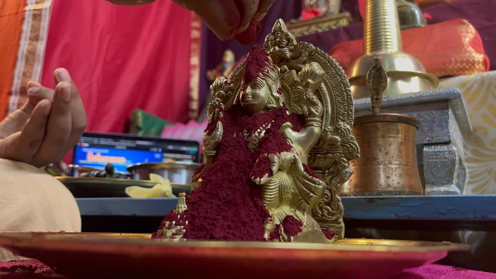 Navratri Utsav 2026 - Day 5 Darshan - Image 1