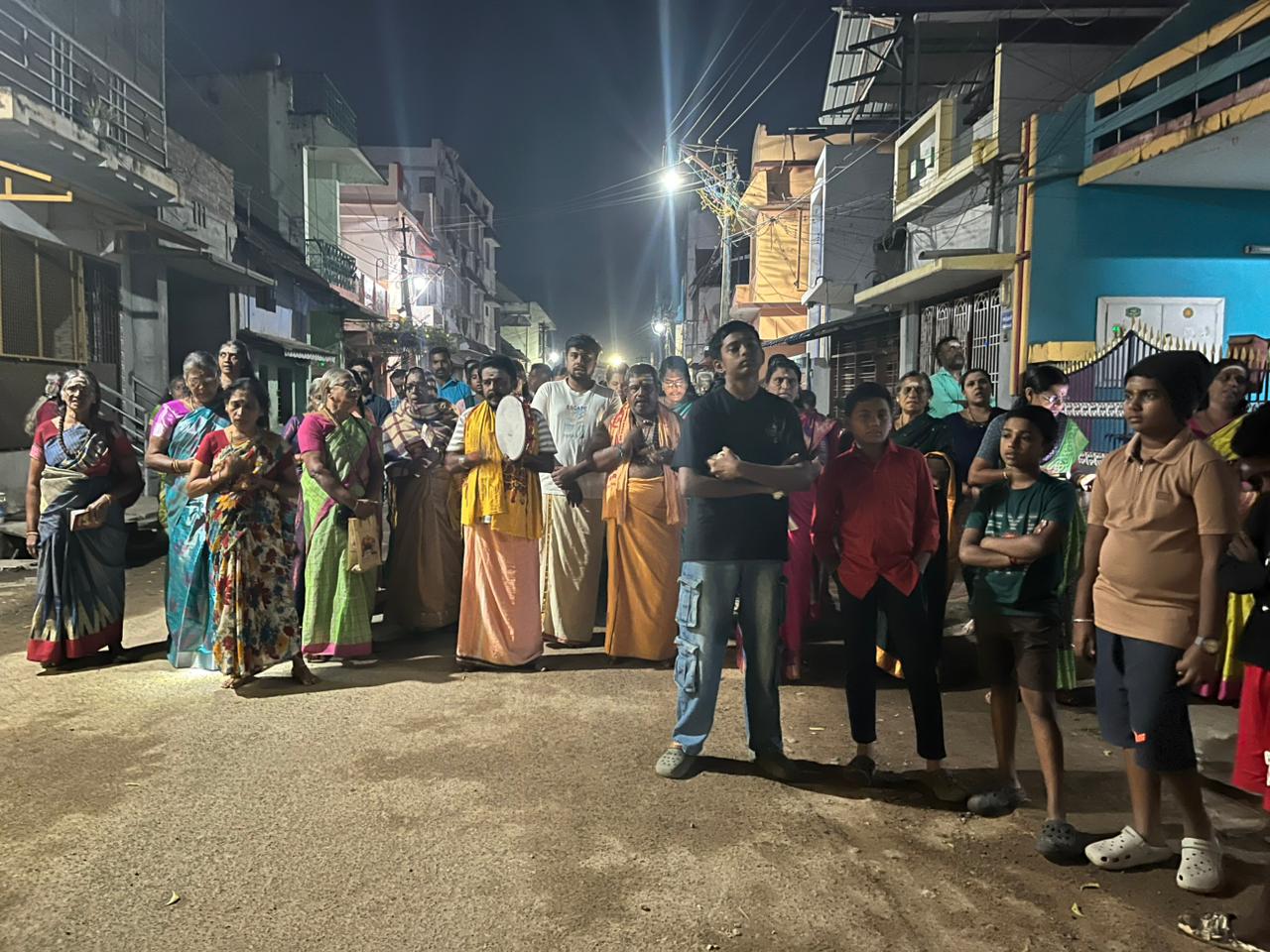 SreeMadam Derisanamcope 6th Year Margazhi Month Thiruvempavai Veedhi Ula “Tenth Day” 25-12-2025 Thursday Arulmigu Ulaganayagi Udanurai Sri Raghaveswarar Temple Derisanamcope