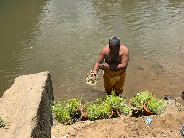 Saraswathi Pooja & Mulaipari Celebrations