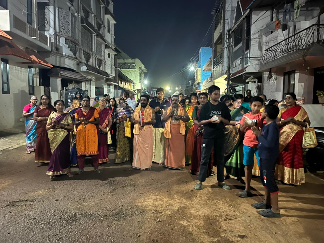 SreeMadam Derisanamcope 6th Year Margazhi Month Thiruvempavai Veedhi Ula “Eleventh Day” 26-12-2025 Friday Arulmigu Ulaganayagi Udanurai Sri Raghaveswarar Temple Derisanamcope