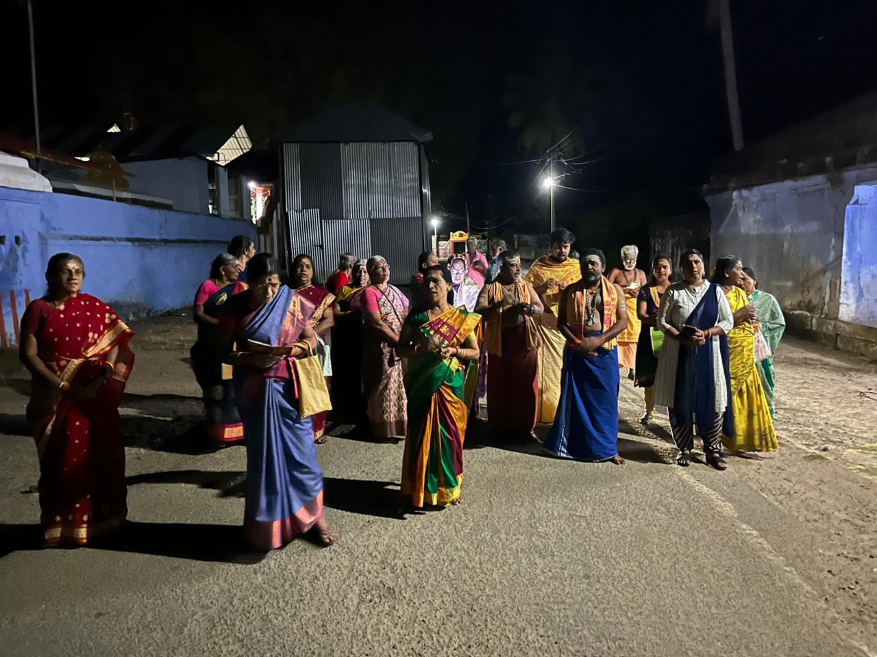 SreeMadam Derisanamcope 6th Year Margazhi Month Thiruvempavai Veedhi Ula “Twenty-Ninth Day” 13-01-2026 Tuesday Arulmigu Ulaganayagi Udanurai Sri Raghaveswarar Temple Derisanamcope