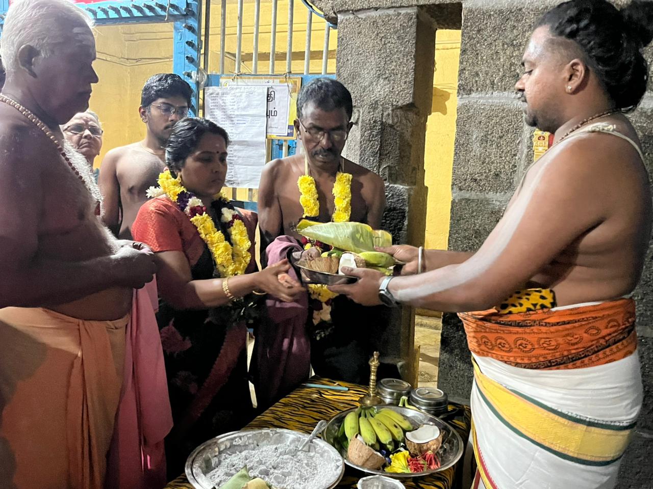 SreeMadam Derisanamcope 6th Year Margazhi Month Thiruvempavai Veedhi Ula “Eighth Day” 23-12-2025 Tuesday Arulmigu Ulaganayagi Udanurai Sri Raghaveswarar Temple Derisanamcope