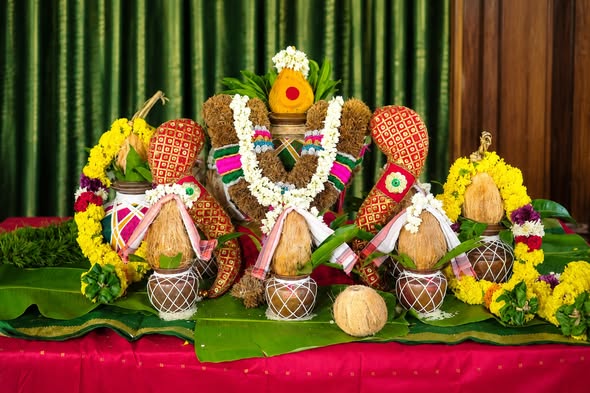 The Sadguru Sri SadaSiva Brahmendral Aradhana Mahotsavam & Maha Ganapathi Homam