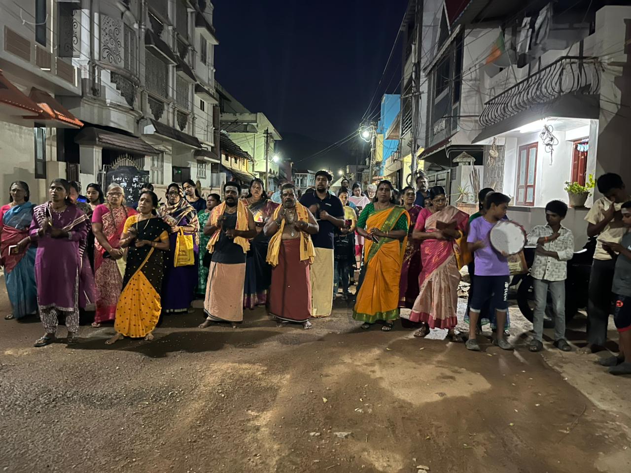SreeMadam Derisanamcope 6th Year Margazhi Month Thiruvempavai Veedhi Ula “Twelfth Day” 27-12-2025 Saturday Arulmigu Ulaganayagi Udanurai Sri Raghaveswarar Temple Derisanamcope