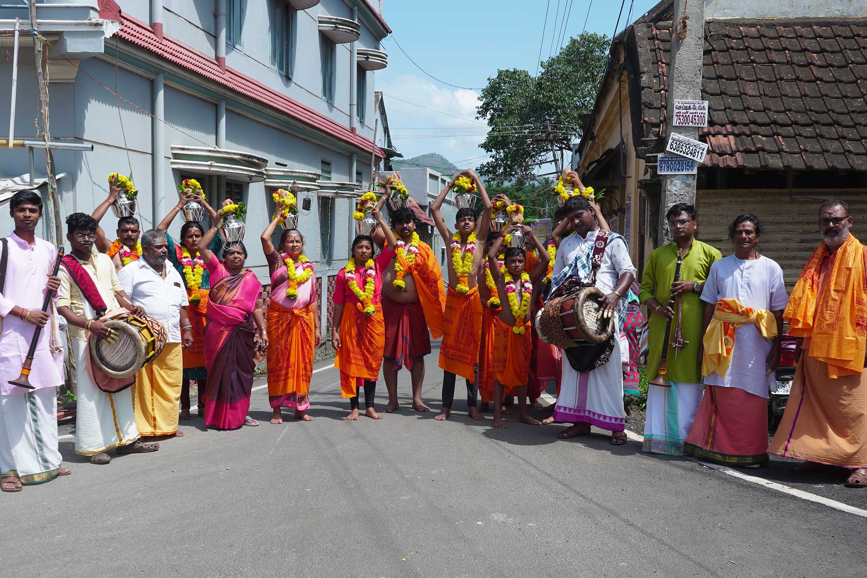 Sadguru Sri Sadasiva Brahmendral Aradhana & Nadhi Theertha Sangrahanam