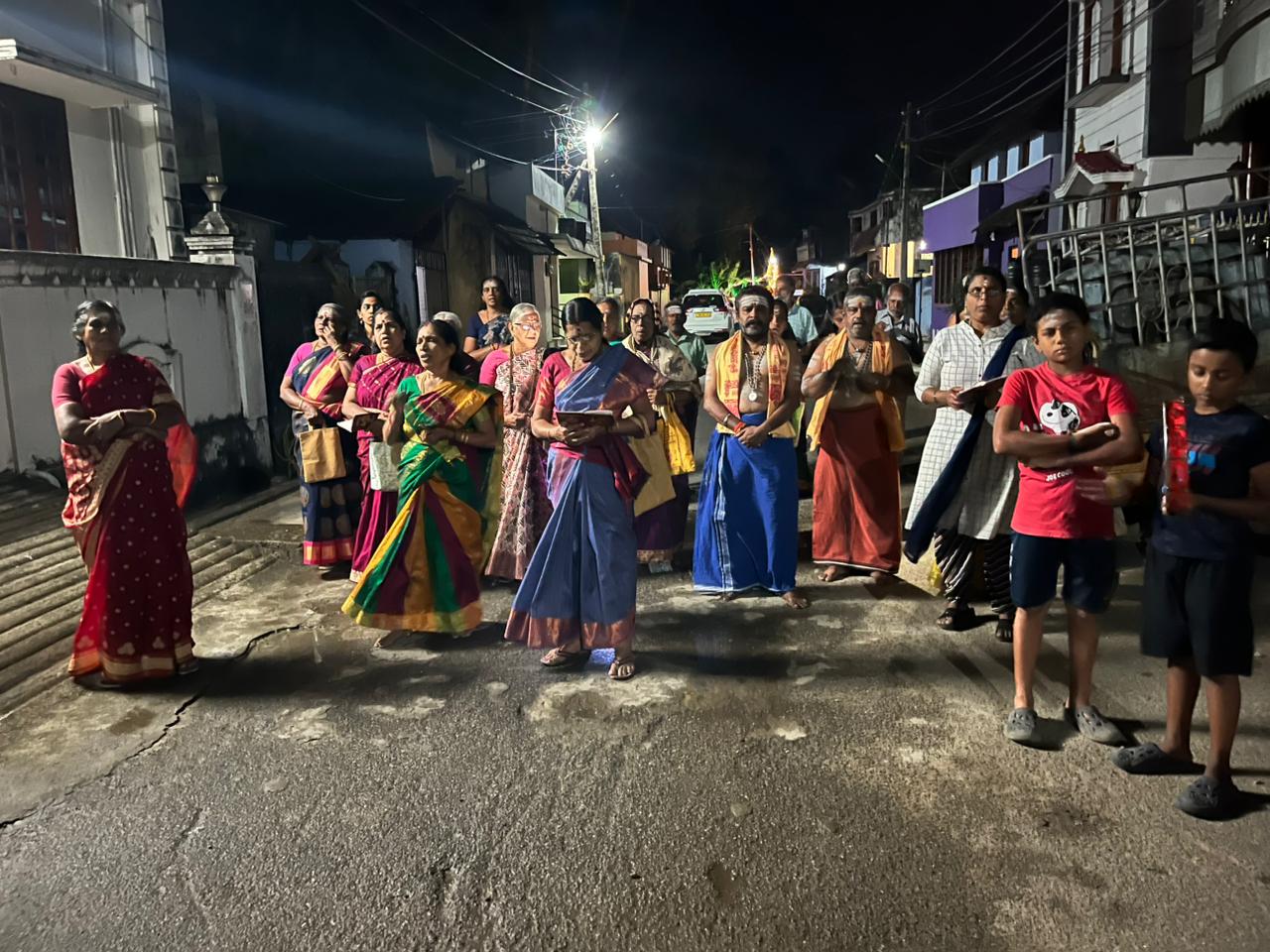 SreeMadam Derisanamcope 6th Year Margazhi Month Thiruvempavai Veedhi Ula “Twenty-Ninth Day” 13-01-2026 Tuesday Arulmigu Ulaganayagi Udanurai Sri Raghaveswarar Temple Derisanamcope