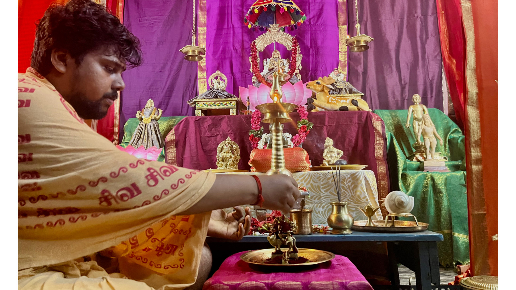 Navratri Utsav 2026 - Day 3 Darshan - Image 3
