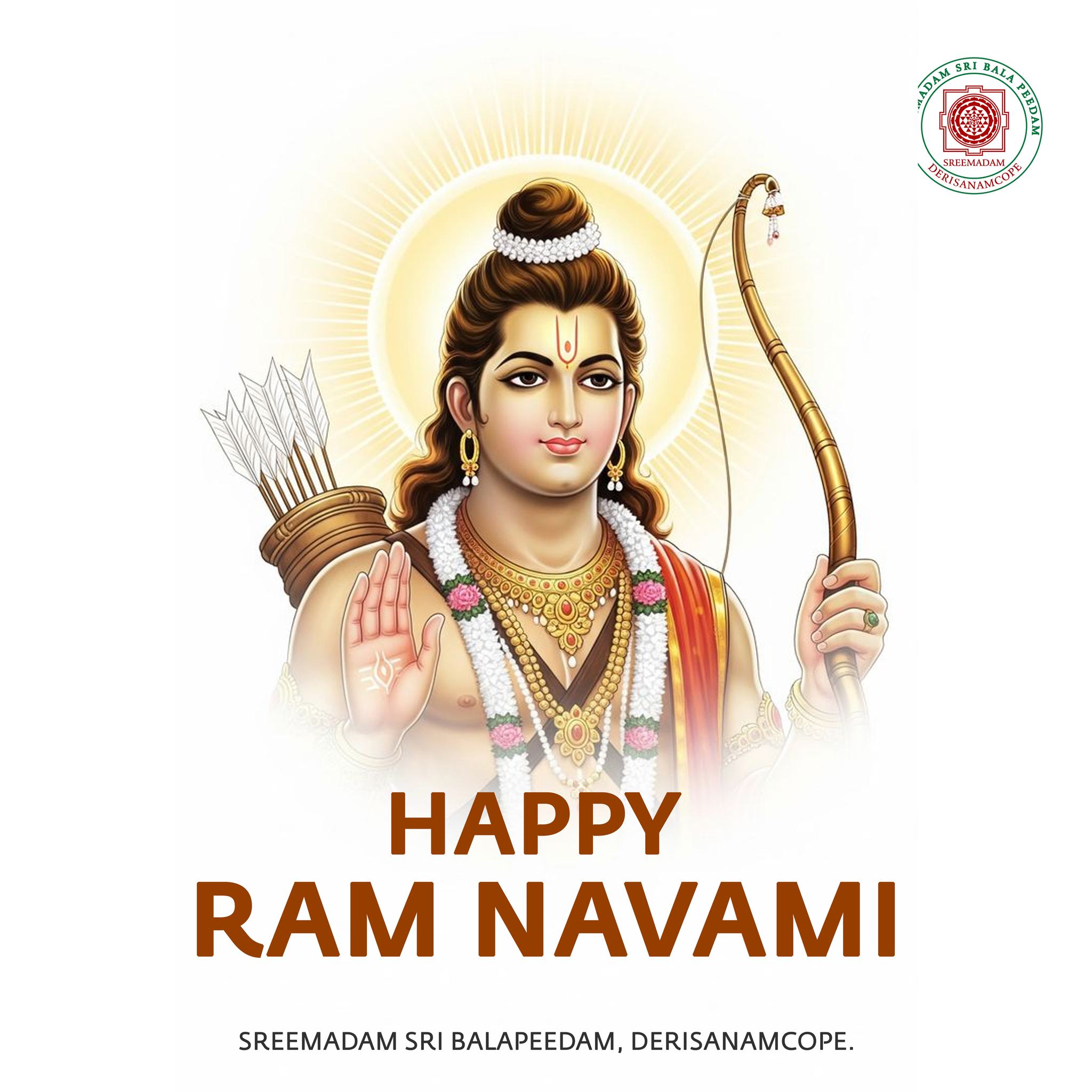 Happy Ram Navami 2026!