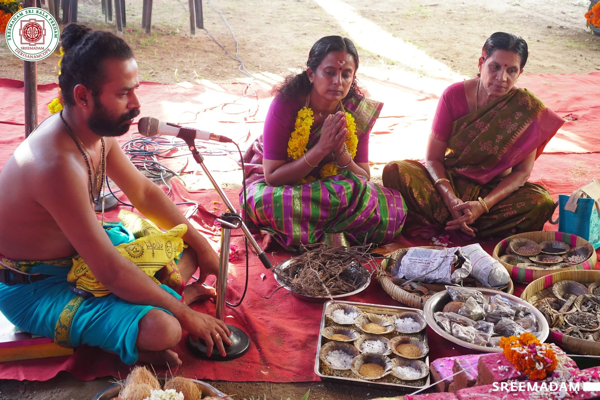 Maha Yaga Sala Pooja – Sadguru Sri Sadasiva Brahmendral Aradhana Mahotsavam 2026