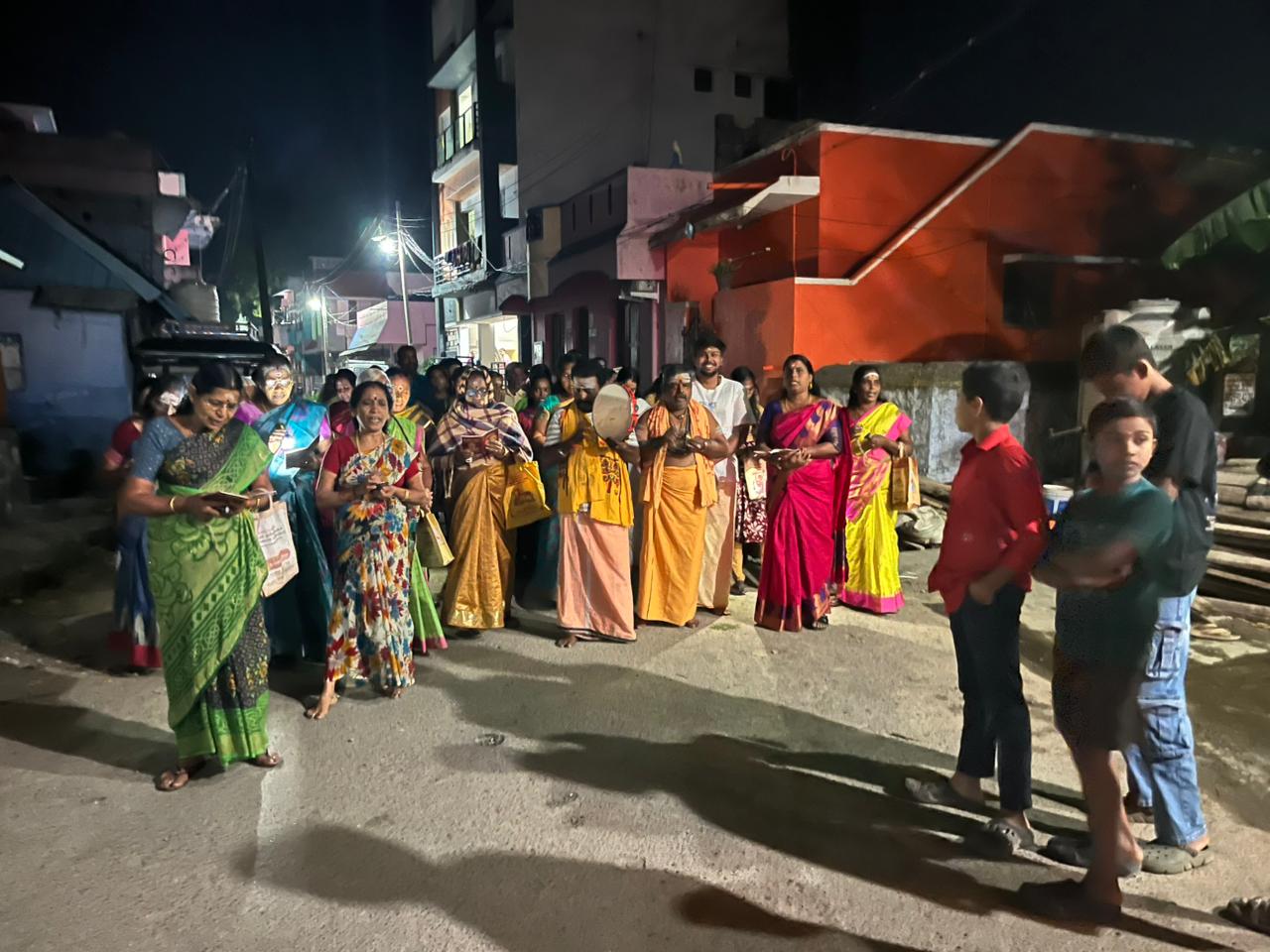 SreeMadam Derisanamcope 6th Year Margazhi Month Thiruvempavai Veedhi Ula “Tenth Day” 25-12-2025 Thursday Arulmigu Ulaganayagi Udanurai Sri Raghaveswarar Temple Derisanamcope