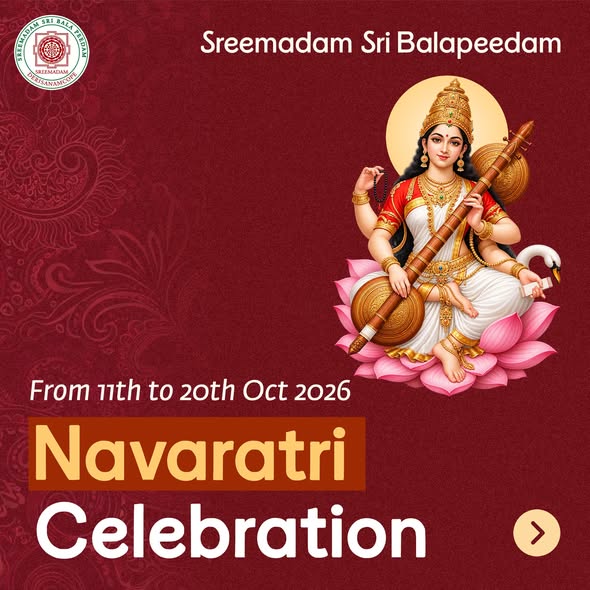 Navaratri Celebration 2026