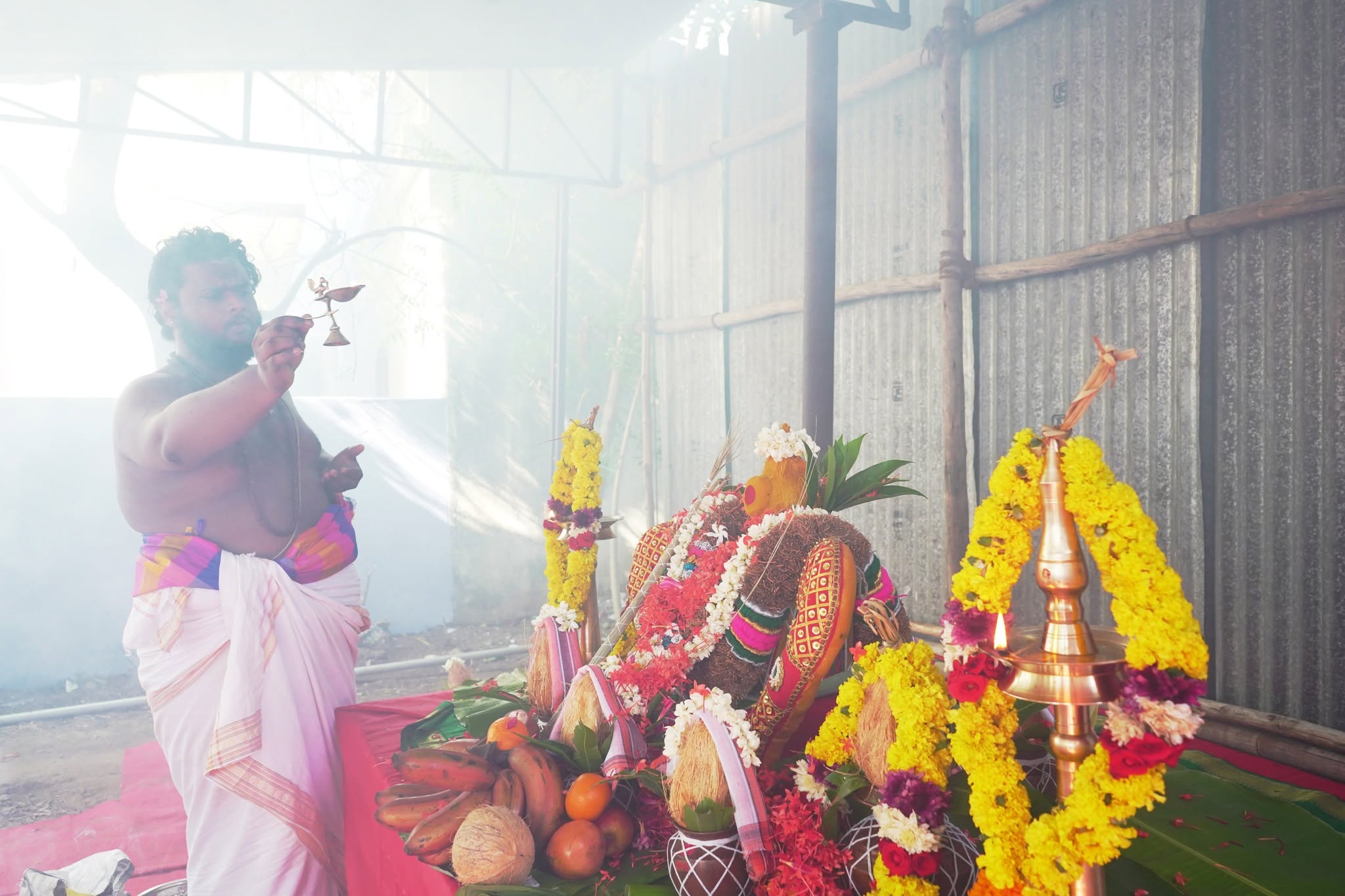 The Sadguru Sri SadaSiva Brahmendral Aradhana Mahotsavam & Maha Ganapathi Homam