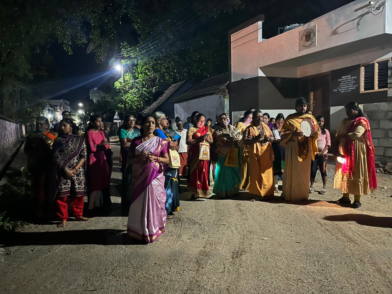 SreeMadam Derisanamcope 6th Year Margazhi Month Thiruvempavai Veedhi Ula “Twenty-Sixth Day” 10-01-2026 Saturday Arulmigu Ulaganayagi Udanurai Sri Raghaveswarar Temple Derisanamcope