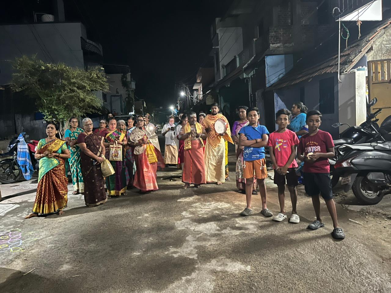SreeMadam Derisanamcope 6th Year Margazhi Month Thiruvempavai Veedhi Ula “Twenty-Second Day” 06-01-2026 Tuesday Arulmigu Ulaganayagi Udanurai Sri Raghaveswarar Temple Derisanamcope