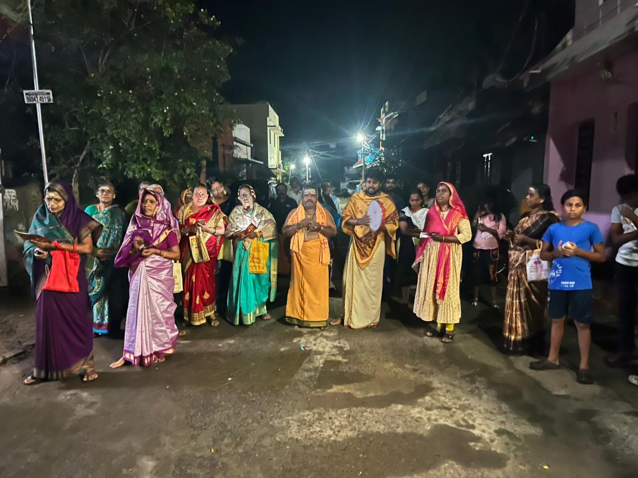 SreeMadam Derisanamcope 6th Year Margazhi Month Thiruvempavai Veedhi Ula “Twenty-Seventh Day” 11-01-2026 Sunday Arulmigu Ulaganayagi Udanurai Sri Raghaveswarar Temple Derisanamcope