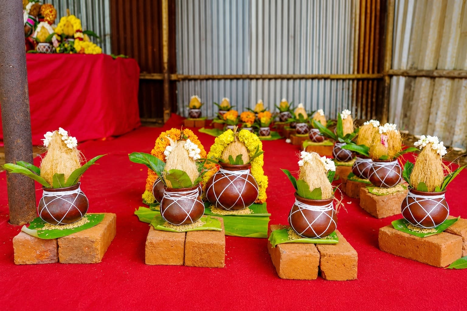 The Sadguru Sri SadaSiva Brahmendral Aradhana Mahotsavam & Maha Ganapathi Homam