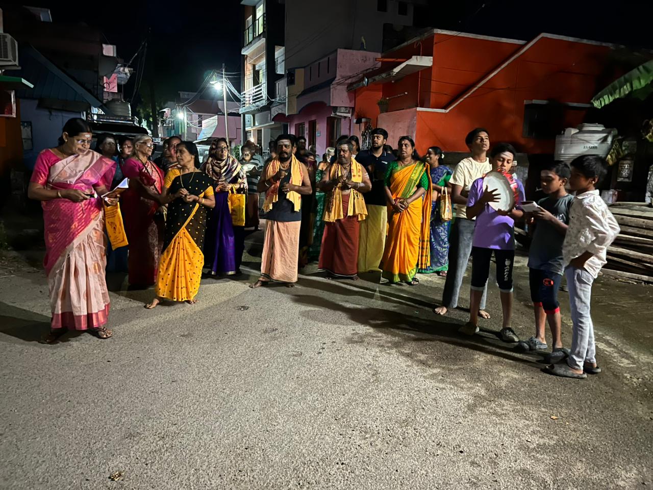 SreeMadam Derisanamcope 6th Year Margazhi Month Thiruvempavai Veedhi Ula “Twelfth Day” 27-12-2025 Saturday Arulmigu Ulaganayagi Udanurai Sri Raghaveswarar Temple Derisanamcope