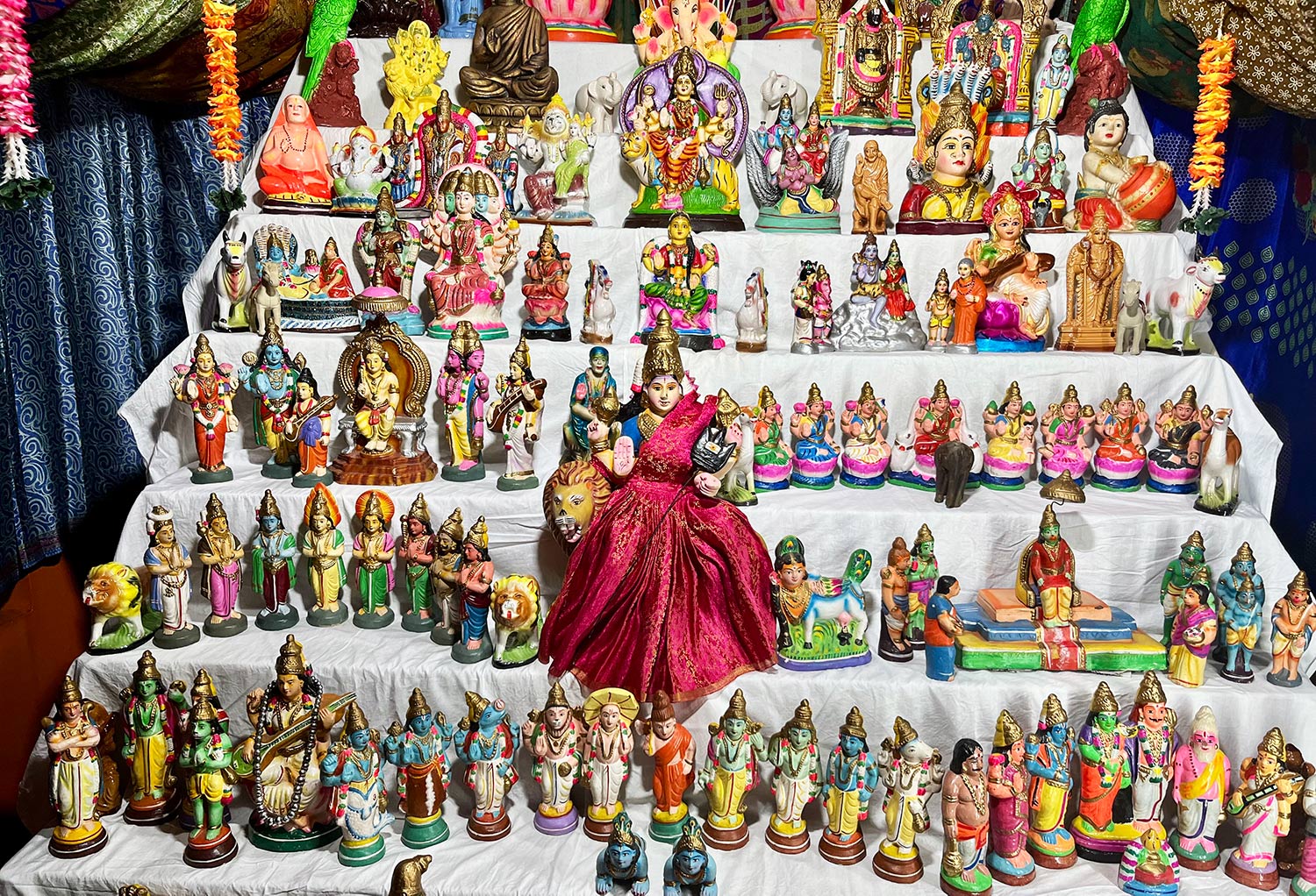 Navratri Utsav 2026 - Day 1 Darshan - Image 4