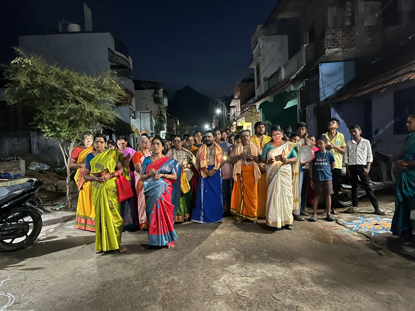SreeMadam Derisanamcope 6th Year Margazhi Month Thiruvempavai Veedhi Ula “Nineteenth Day” 03-01-2026 Saturday Arulmigu Ulaganayagi Udanurai Sri Raghaveswarar Temple Derisanamcope