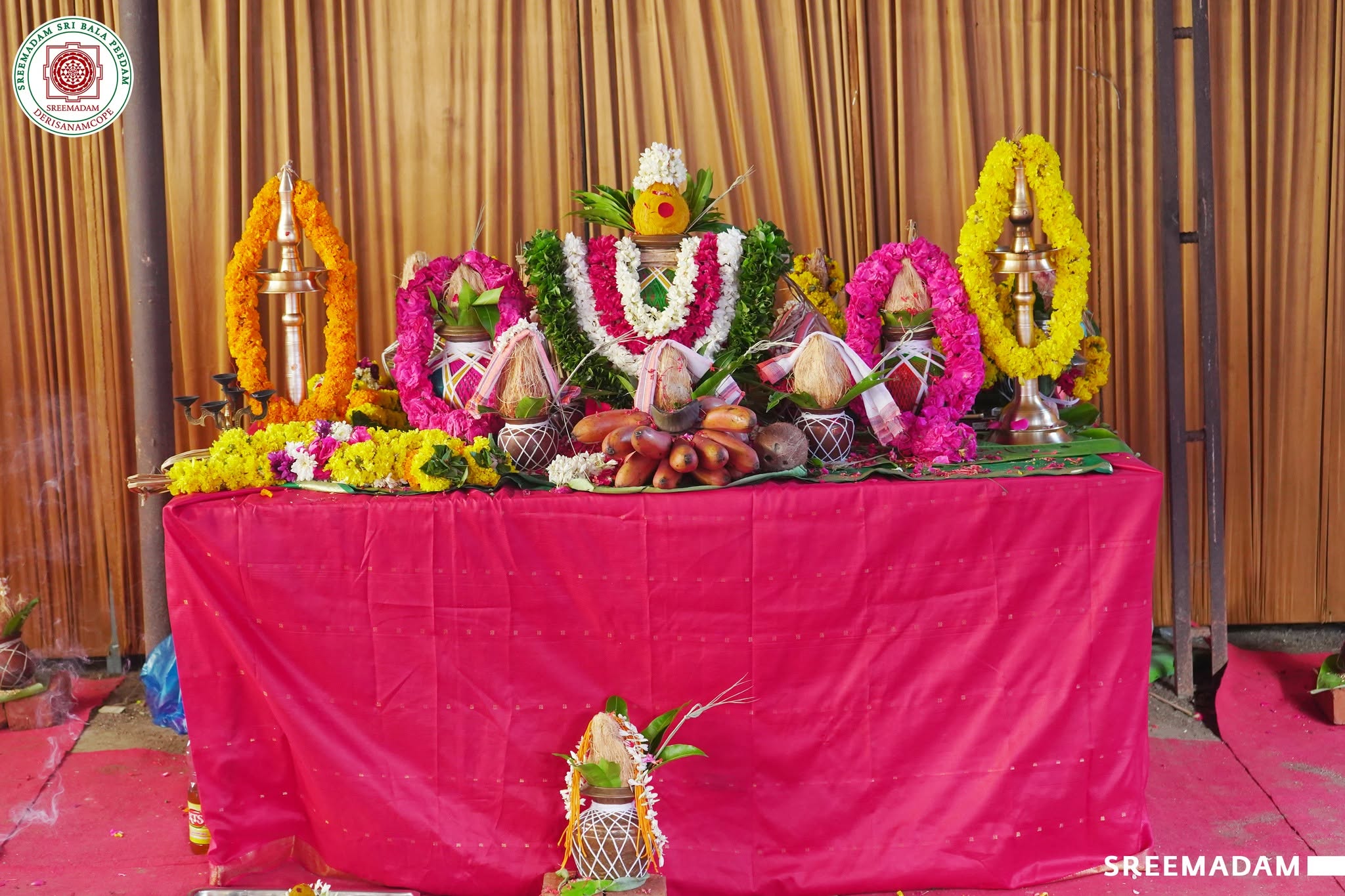 Maha Yaga Sala Pooja – Sadguru Sri Sadasiva Brahmendral Aradhana Mahotsavam 2026