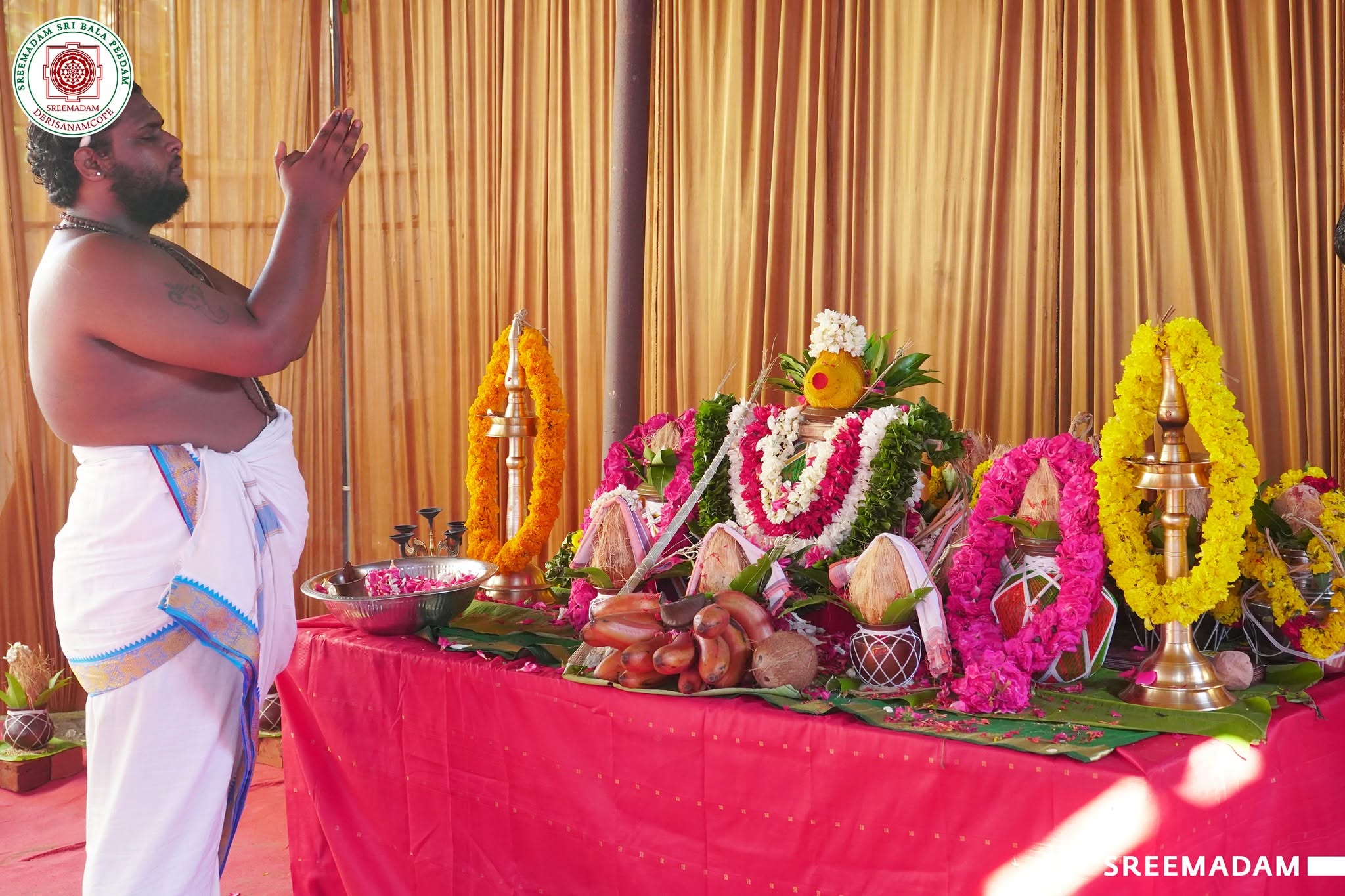 Maha Yaga Sala Pooja – Sadguru Sri Sadasiva Brahmendral Aradhana Mahotsavam 2026