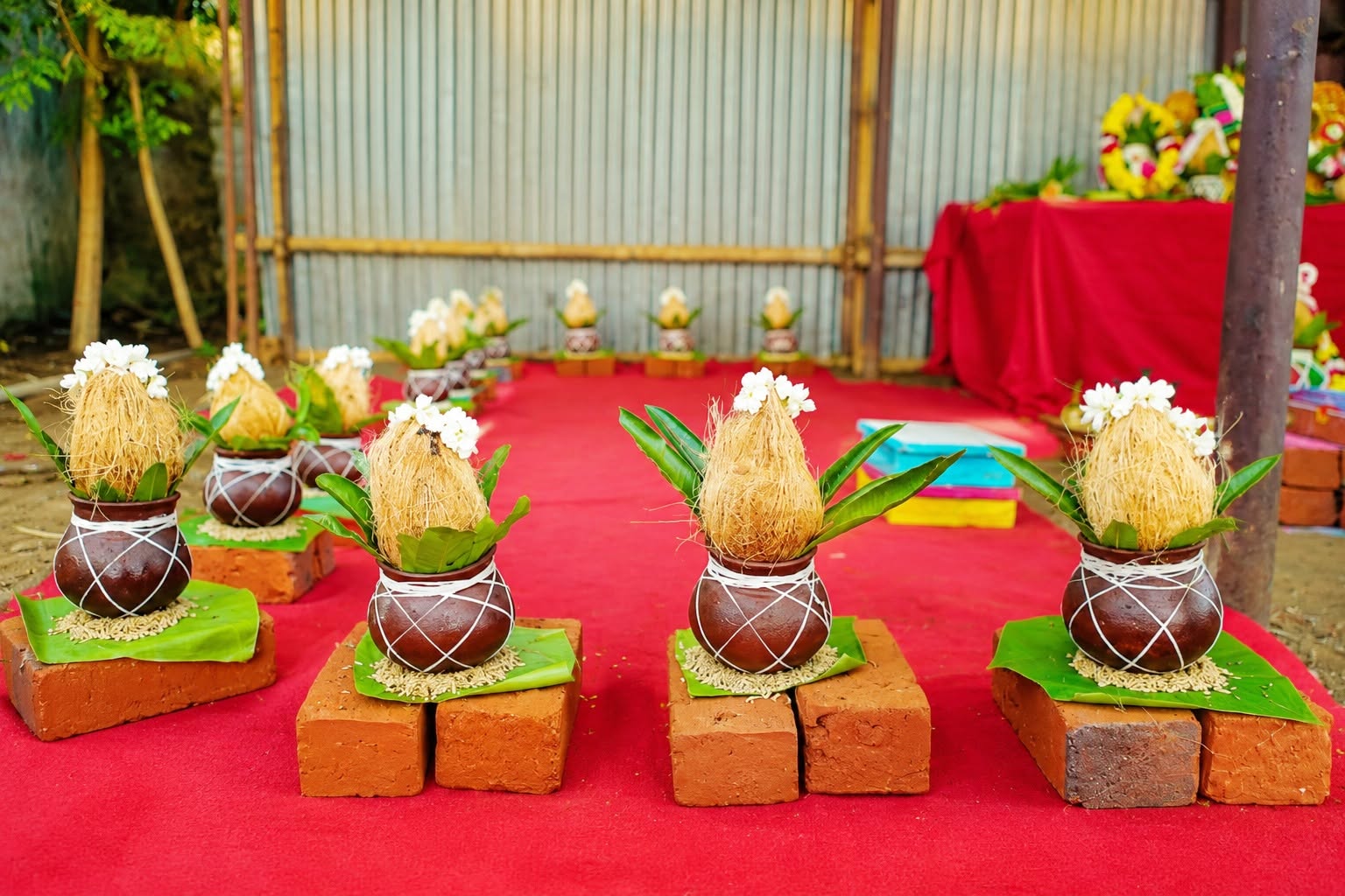 The Sadguru Sri SadaSiva Brahmendral Aradhana Mahotsavam & Maha Ganapathi Homam