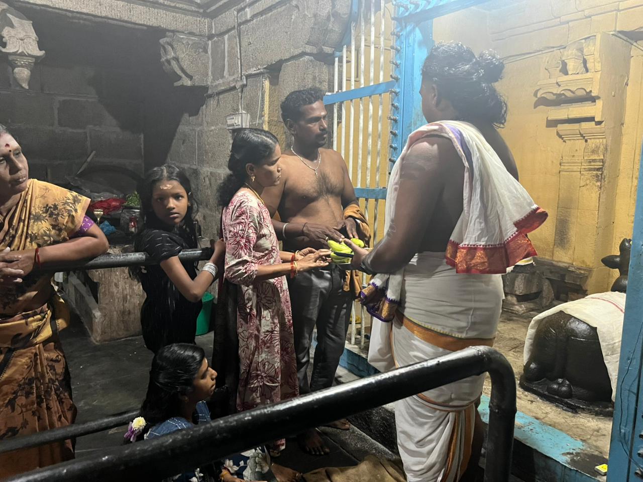 SreeMadam Derisanamcope 6th Year Margazhi Month Thiruvempavai Veedhi Ula “Second Day” 17-12-2025 Wednesday Arulmigu Ulaganayagi Udanurai Sri Raghaveswarar Temple Derisanamcope