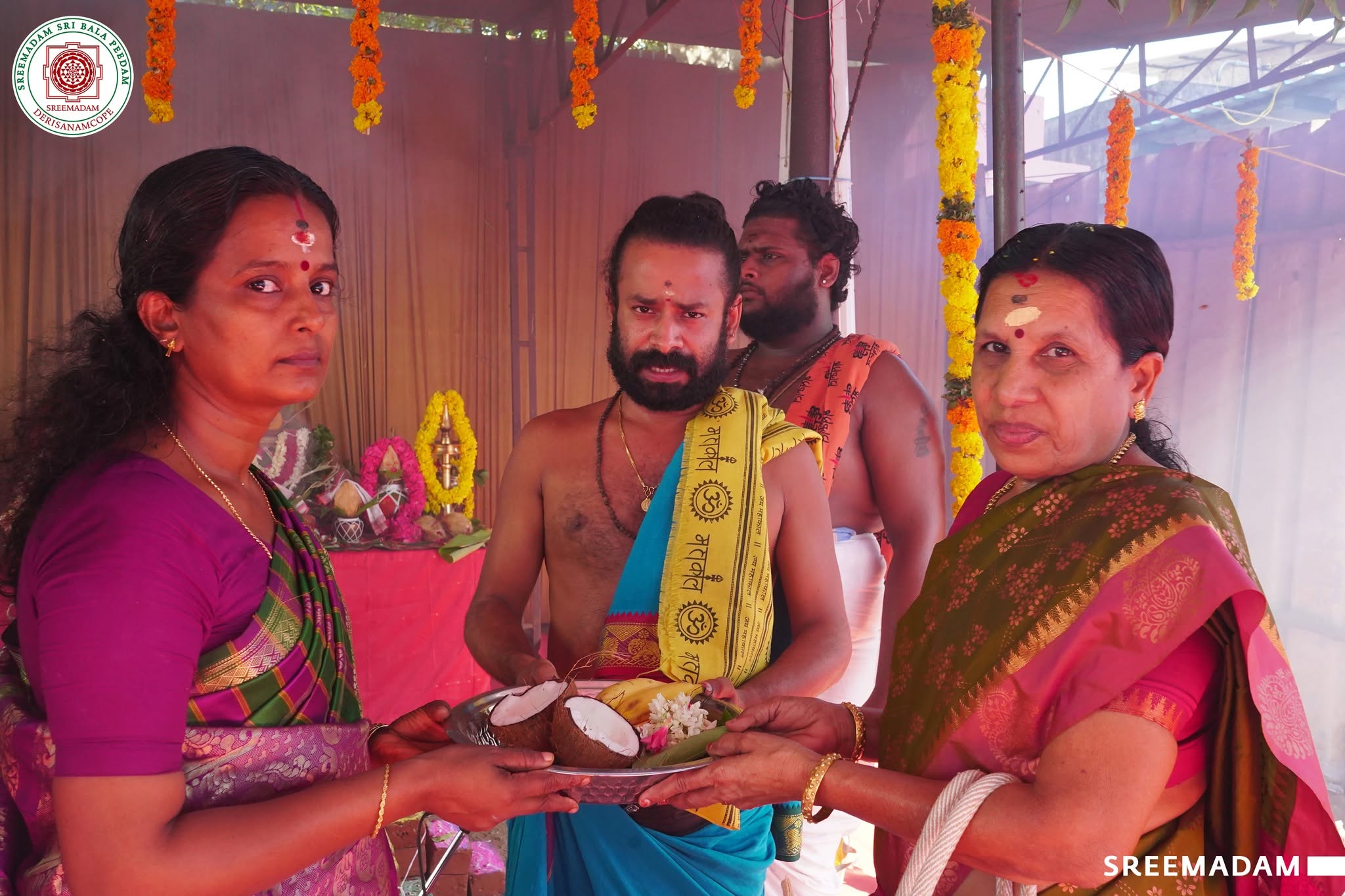 Maha Yaga Sala Pooja – Sadguru Sri Sadasiva Brahmendral Aradhana Mahotsavam 2026