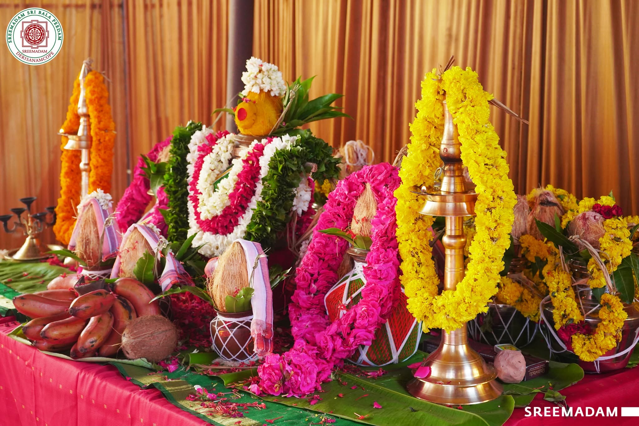Maha Yaga Sala Pooja – Sadguru Sri Sadasiva Brahmendral Aradhana Mahotsavam 2026