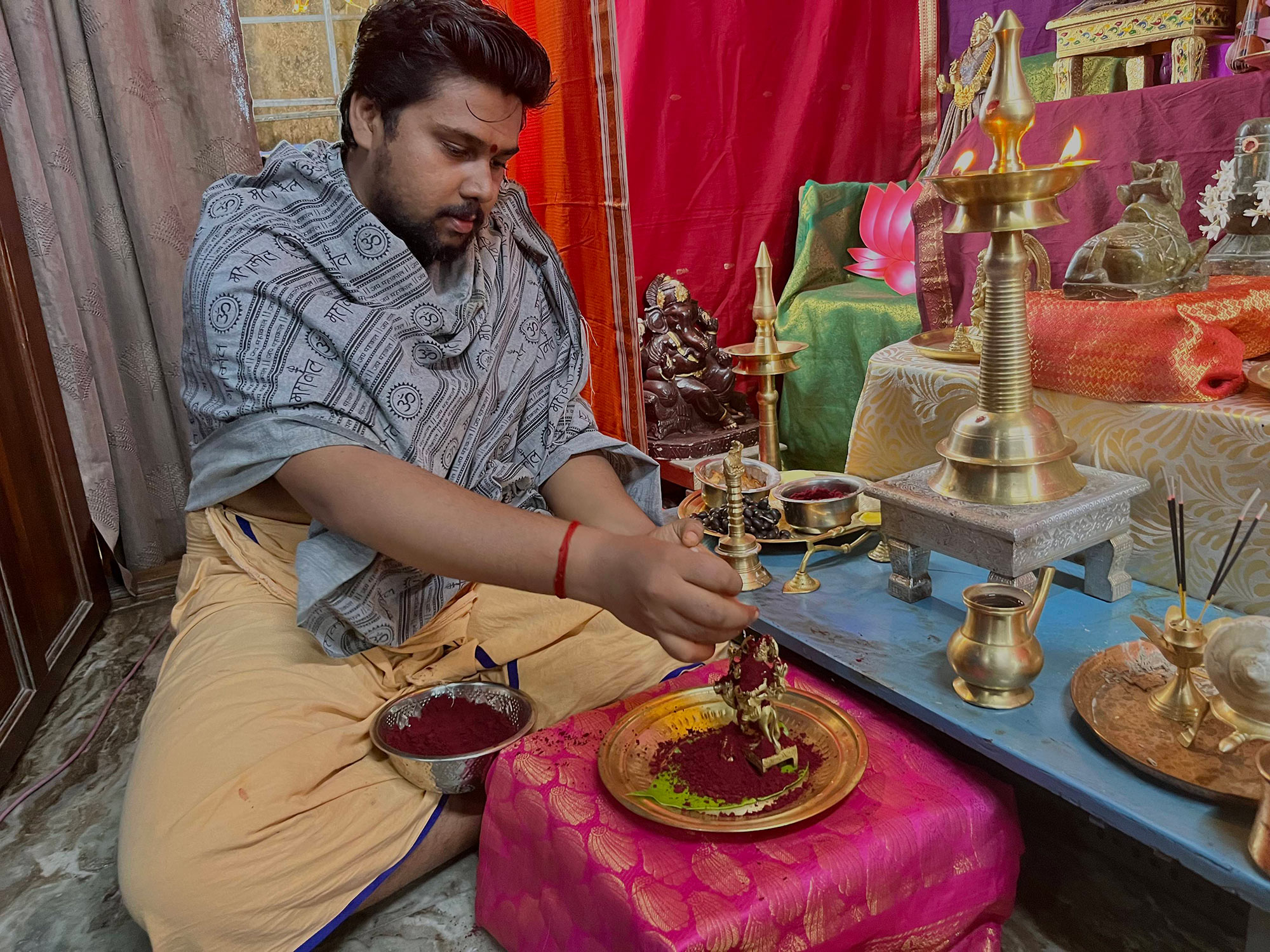 Navratri Utsav 2026 - Day 1 Darshan - Image 2