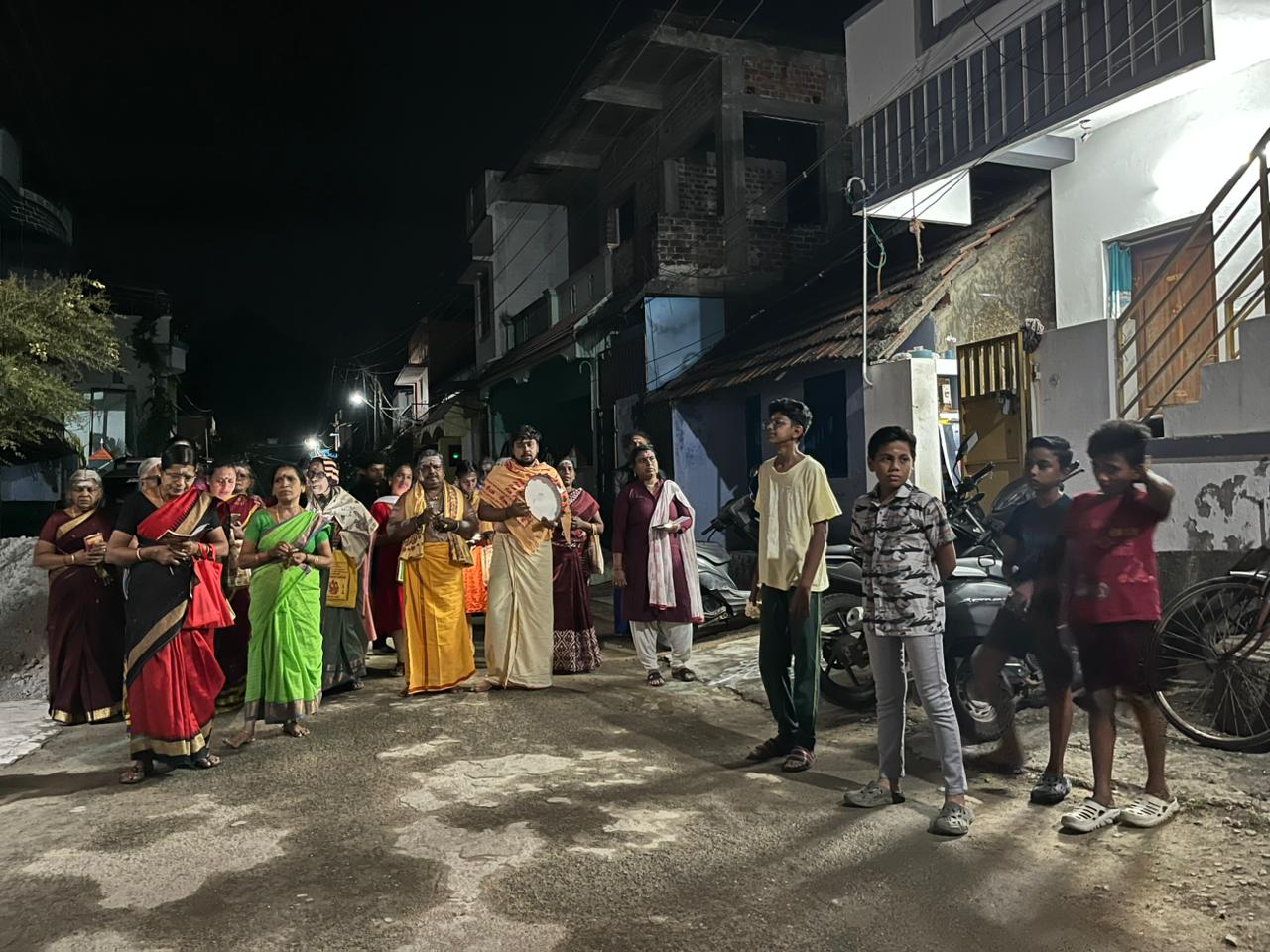 SreeMadam Derisanamcope 6th Year Margazhi Month Thiruvempavai Veedhi Ula “Twenty-Third Day” 07-01-2026 Wednesday Arulmigu Ulaganayagi Udanurai Sri Raghaveswarar Temple Derisanamcope