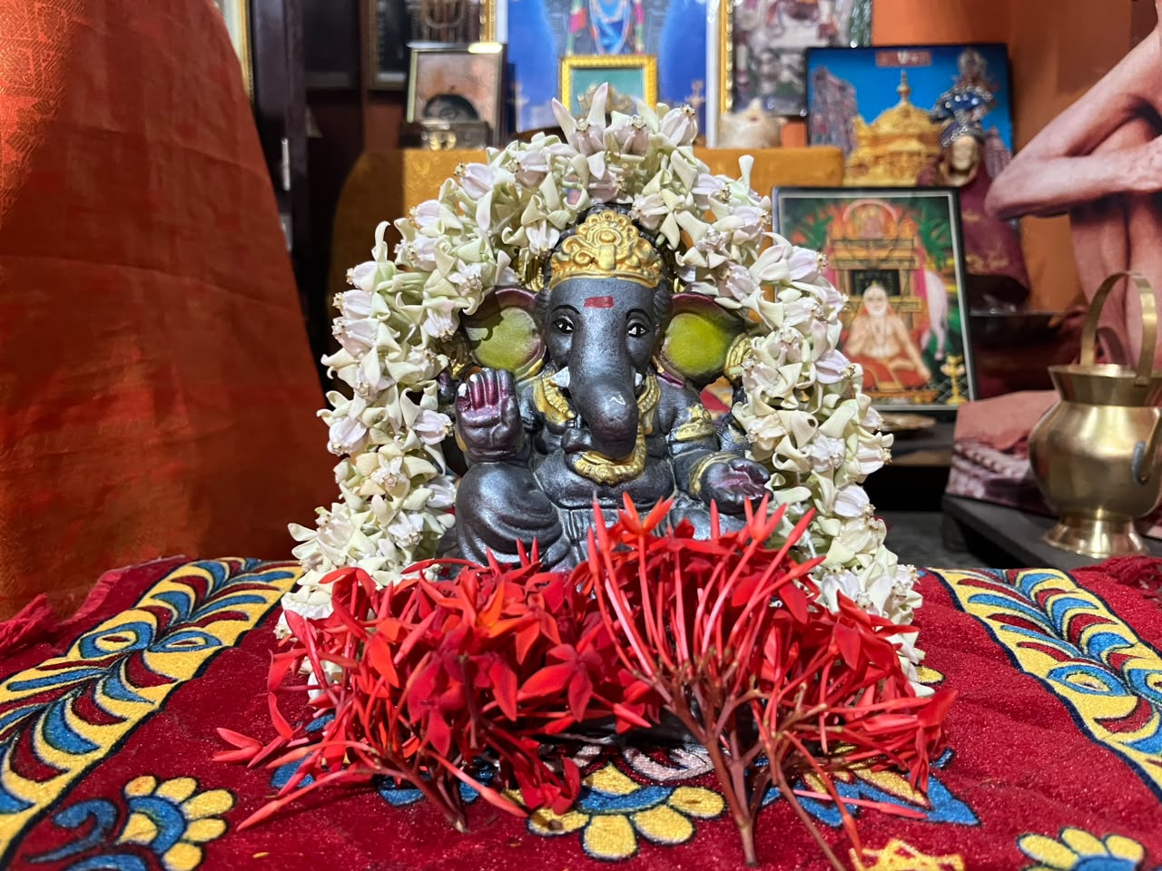 Vinayagar Chaturthi Pooja 2026
