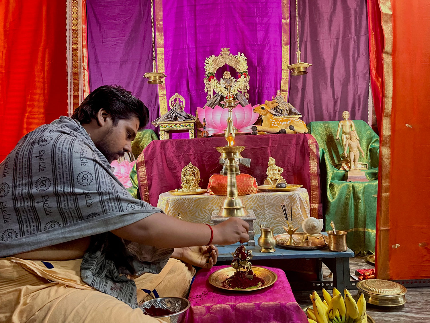 Navratri Utsav 2026 - Day 1 Darshan - Image 3