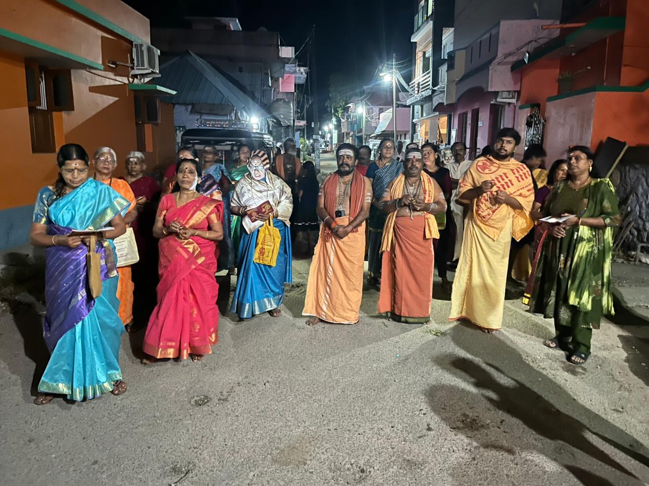 SreeMadam Derisanamcope 6th Year Margazhi Month Thiruvempavai Veedhi Ula “Twenty-Eighth Day” 12-01-2026 Monday Arulmigu Ulaganayagi Udanurai Sri Raghaveswarar Temple Derisanamcope