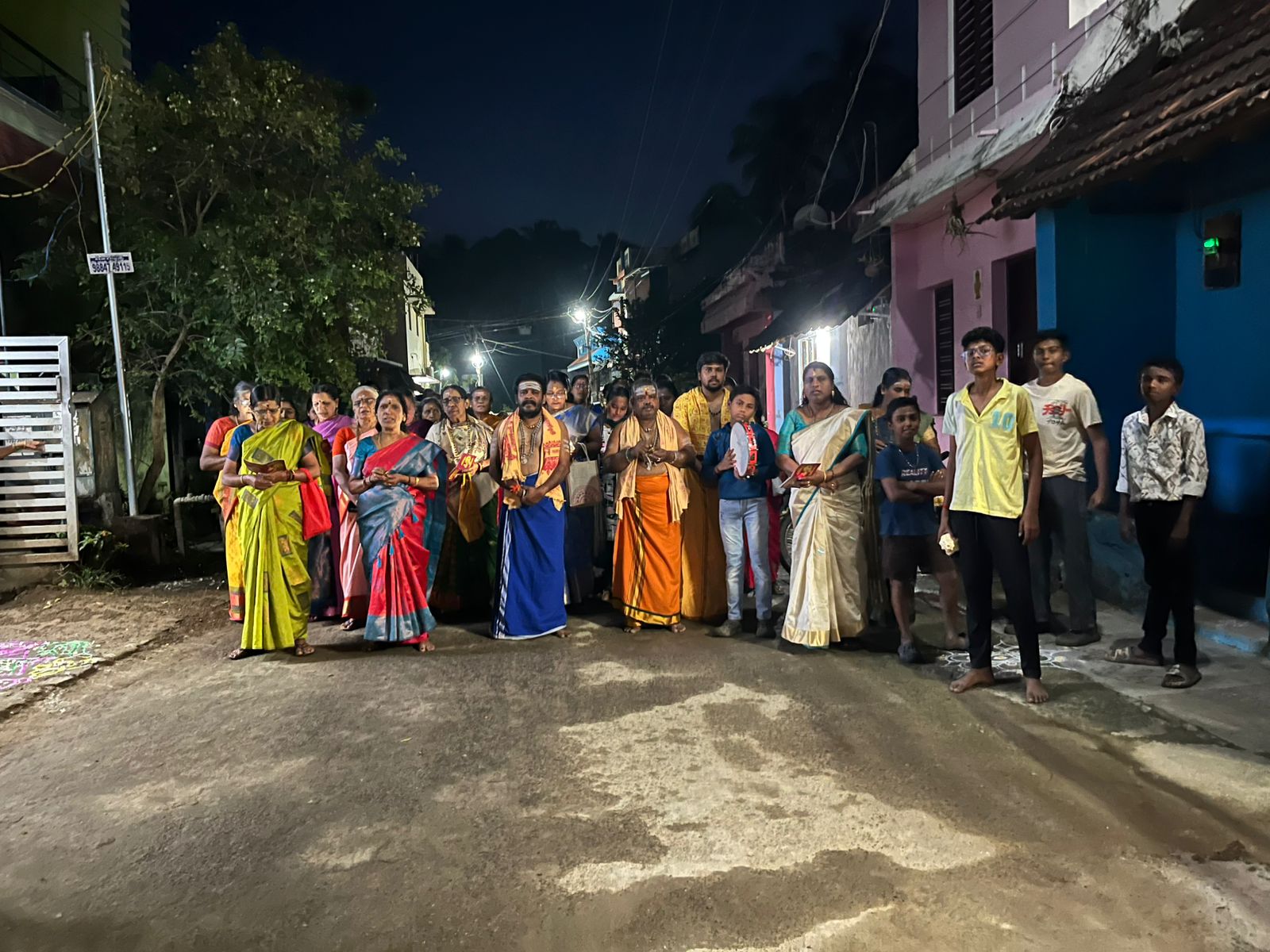 SreeMadam Derisanamcope 6th Year Margazhi Month Thiruvempavai Veedhi Ula “Nineteenth Day” 03-01-2026 Saturday Arulmigu Ulaganayagi Udanurai Sri Raghaveswarar Temple Derisanamcope