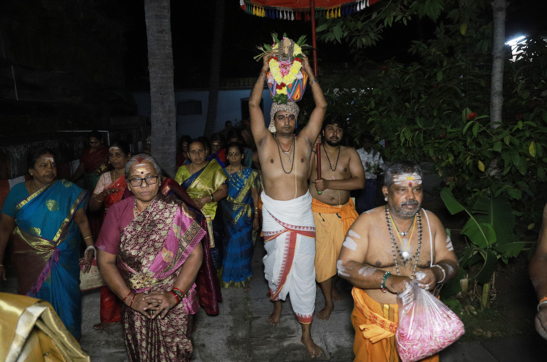 SreeMadam & Shaivam Org Presents Margazhi Grand Marghazhi Bhajanai Abhishega Aradhanai Samapthi Celebration – Sixth Year Celebration Ragaveshvarar Temple, Derisanamcope | 14-01-2026