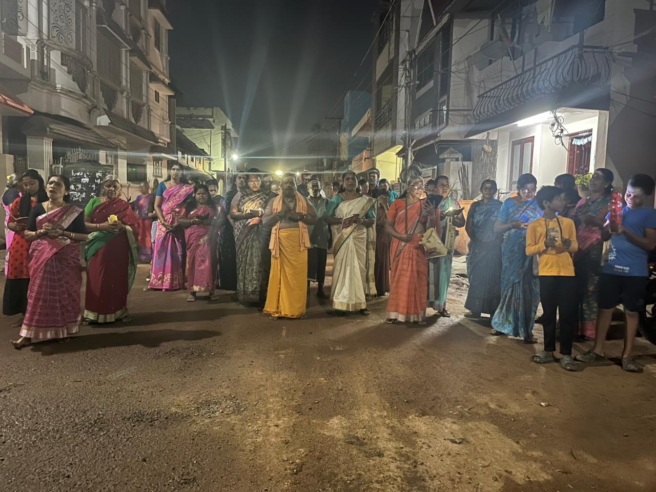 SreeMadam Derisanamcope 6th Year Margazhi Month Thiruvempavai Veedhi Ula “Eighth Day” 23-12-2025 Tuesday Arulmigu Ulaganayagi Udanurai Sri Raghaveswarar Temple Derisanamcope