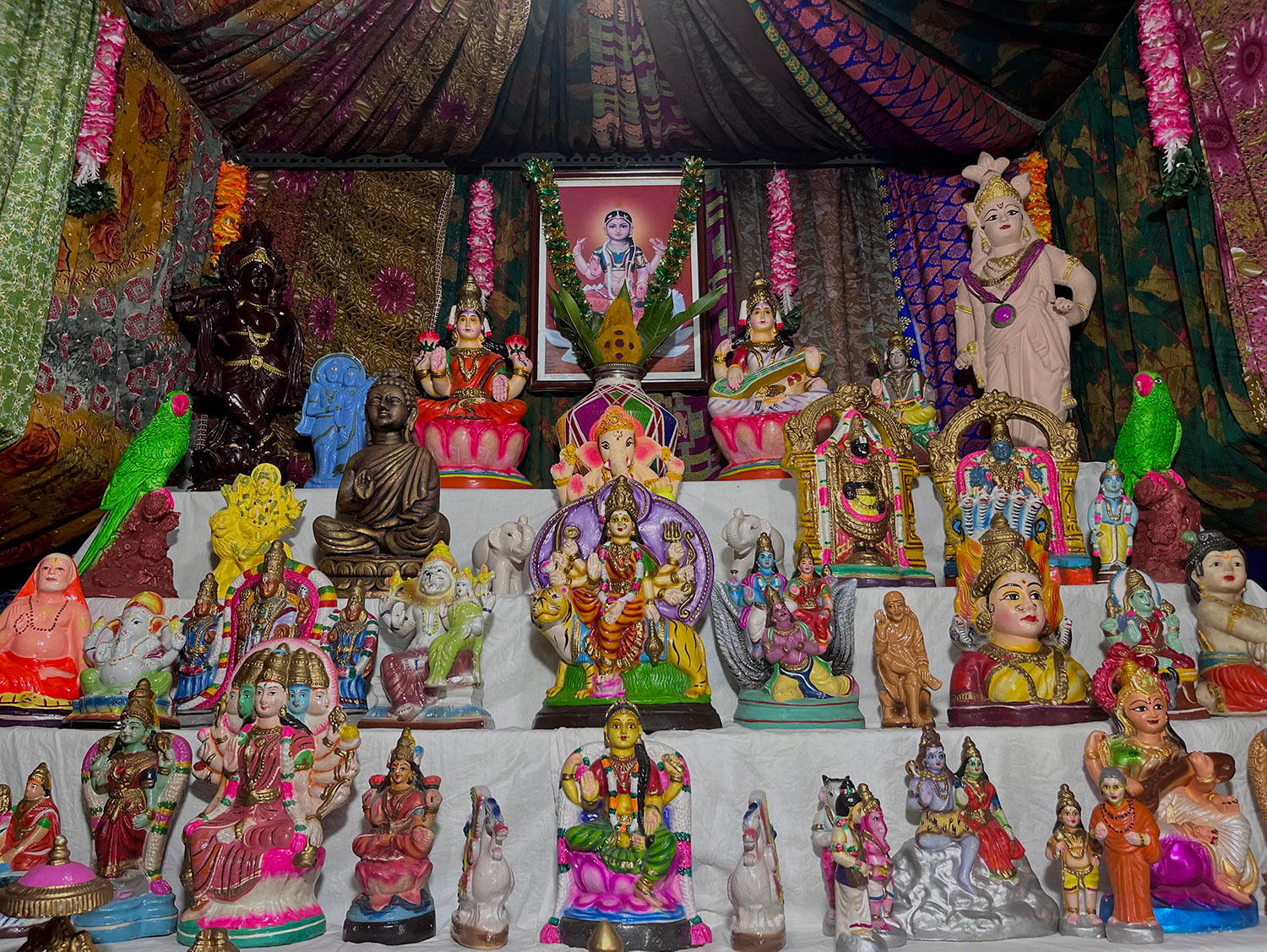 Navratri Utsav 2026 - Day 1 Darshan - Image 4