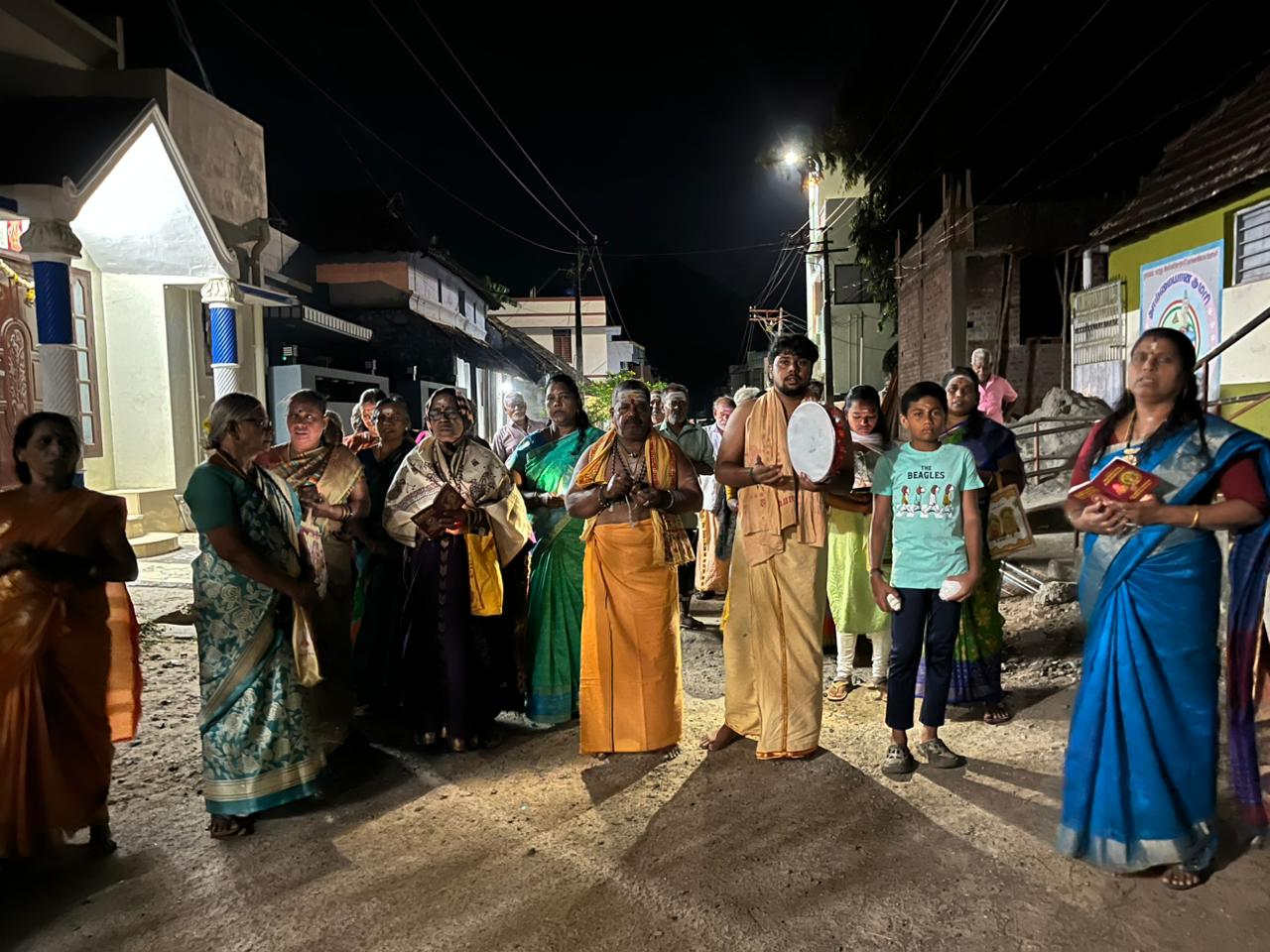 SreeMadam Derisanamcope 6th Year Margazhi Month Thiruvempavai Veedhi Ula “Twenty-First Day” 05-01-2026 Monday Arulmigu Ulaganayagi Udanurai Sri Raghaveswarar Temple Derisanamcope